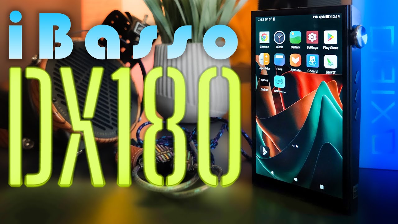 НИЧЕГО ЛУЧШЕ ДО 500 ДОЛЛАРОВ. Обзор iBasso DX180!