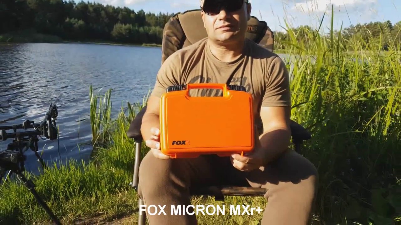 FOX MXR+ PREZENTACJA - MICHAŁ BIELAKOW - FOX INTERNATIONAL POLAND