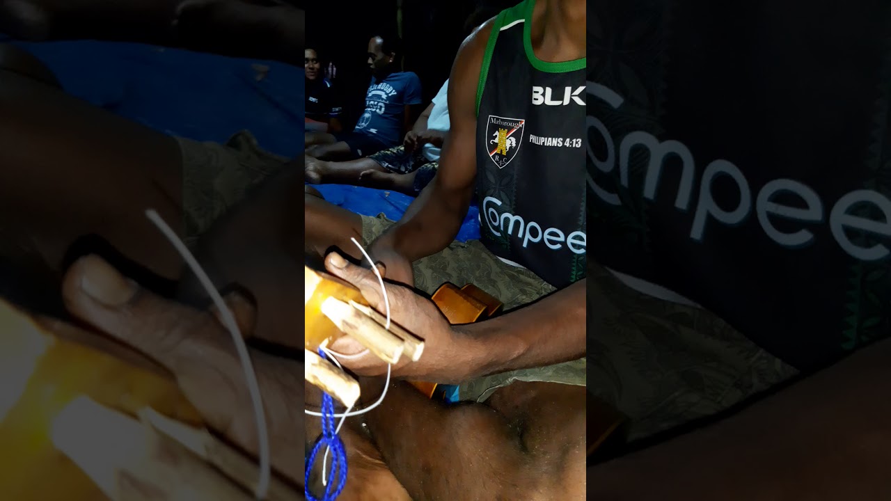 Sa yaqona walega (Sigidrigi Vuniwai saqani, Cakaudrove)