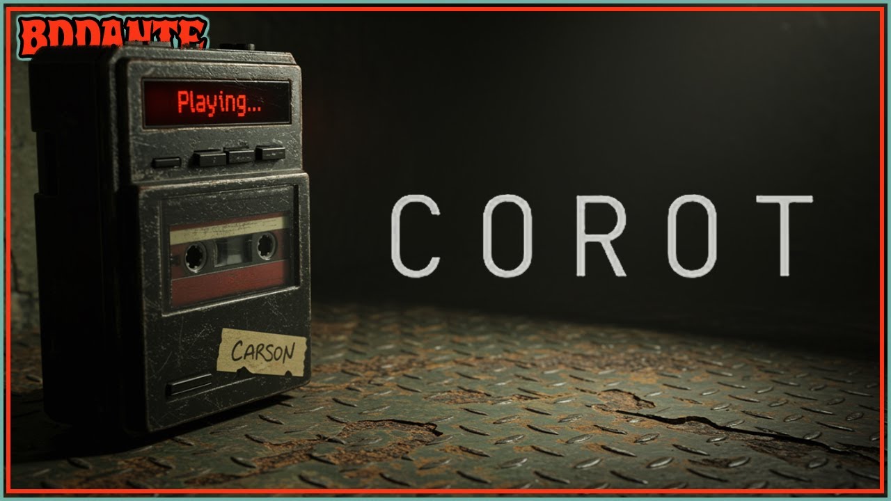 This Game HACKS Your Computer | CoRot