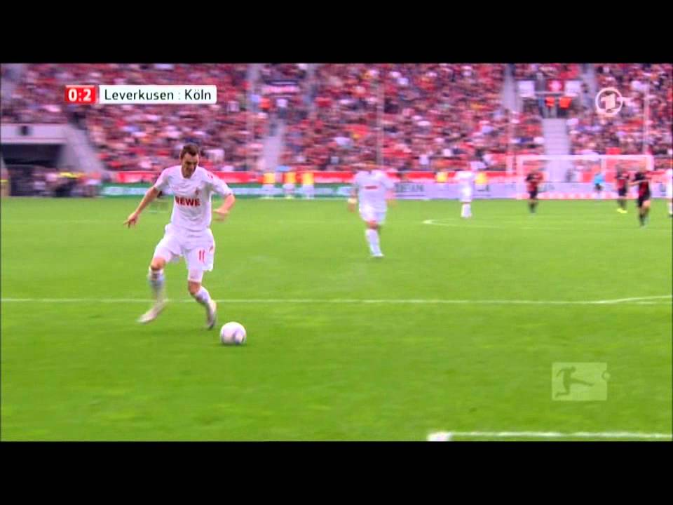 Die Poldi Show im Derby