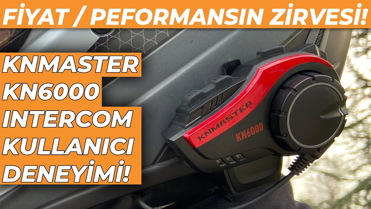 Fiyat/Performansın Zirvesi! KNMASTER KN 6000 Intercom Kullanıcı İncelemesi