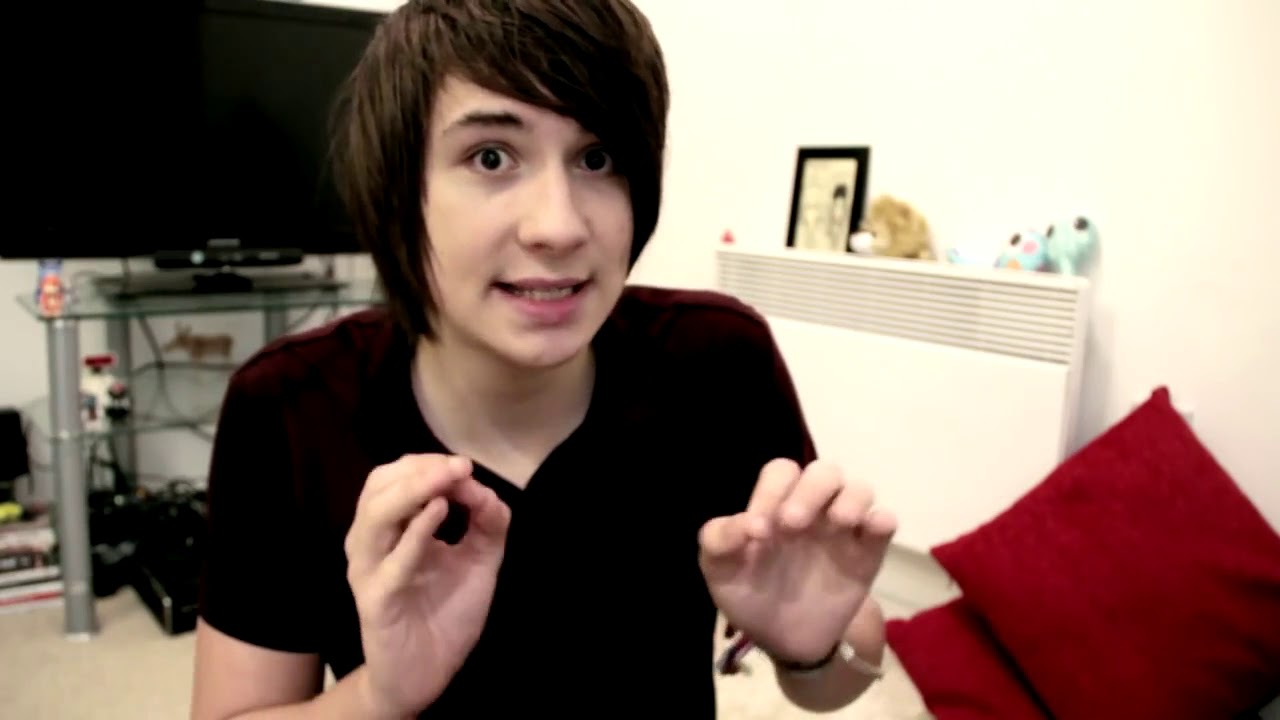 LET S GET PHYSICAL (privated Daniel Howell video)