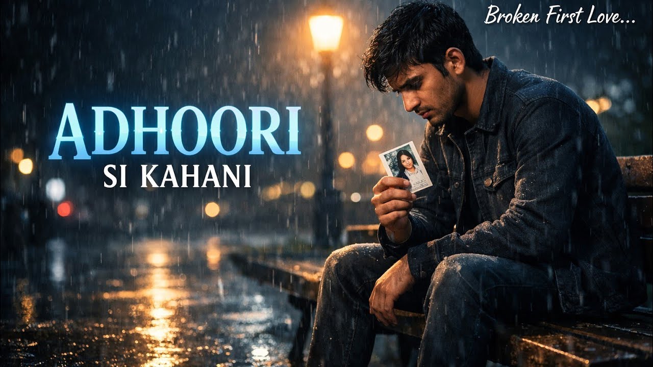 Adhuri kahani | new sad songs 🎵 |Lofi song 😔😢❤️‍🔥