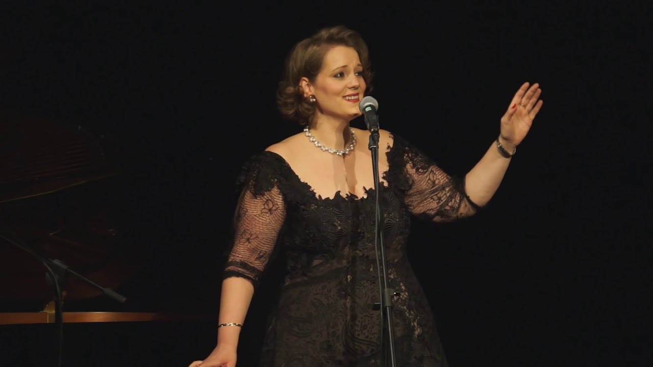 Koncert Sonja Šarić svome gradu