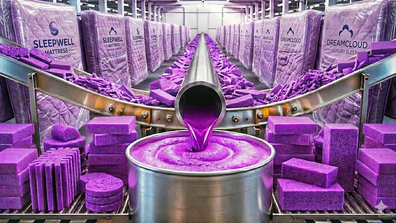 Top 3 Mind-Blowing Factory Processes 😱 | Full Manufacturing & Recycling Secrets Exposed||