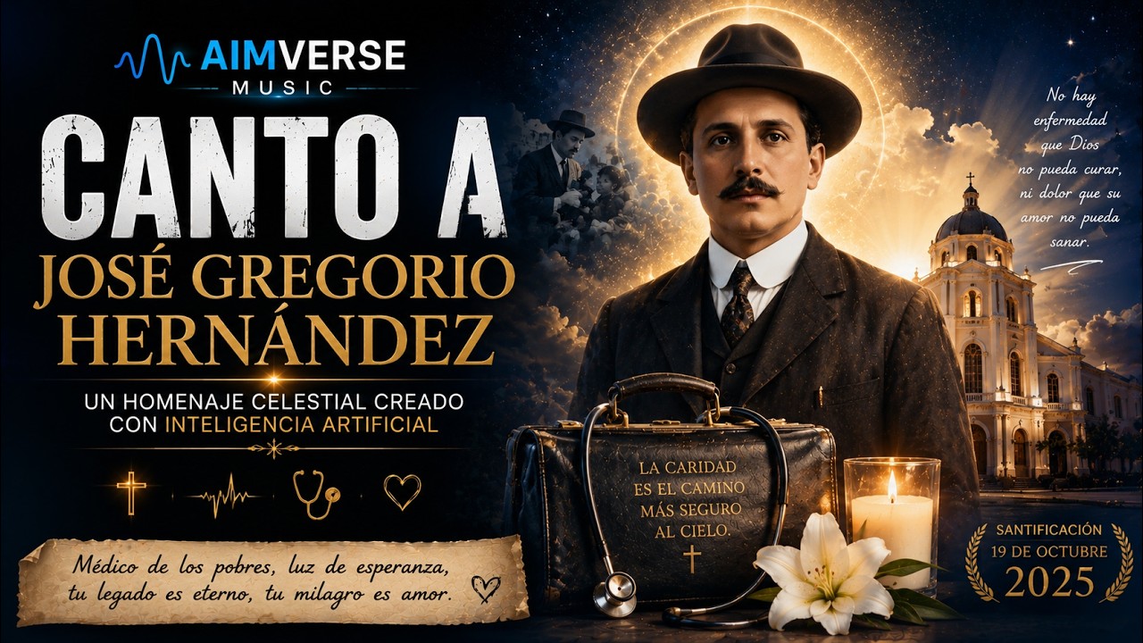 Canto a Jose Gregorio Rookie´s Gaita IA