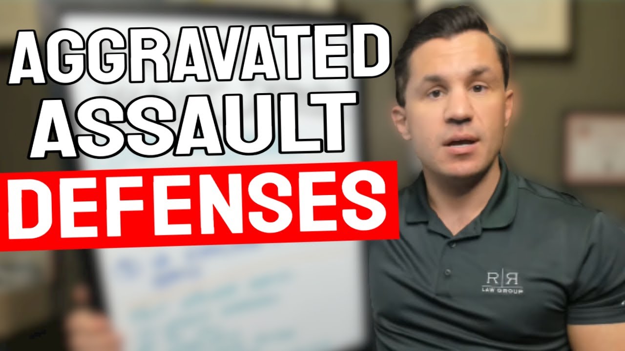Aggravated Assault: Defenses in Arizona