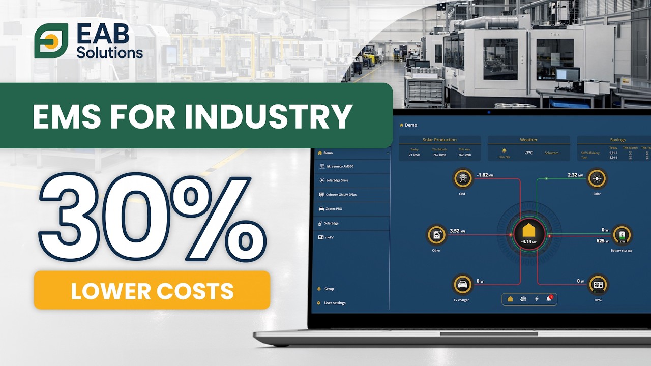Energy Management System (EMS)