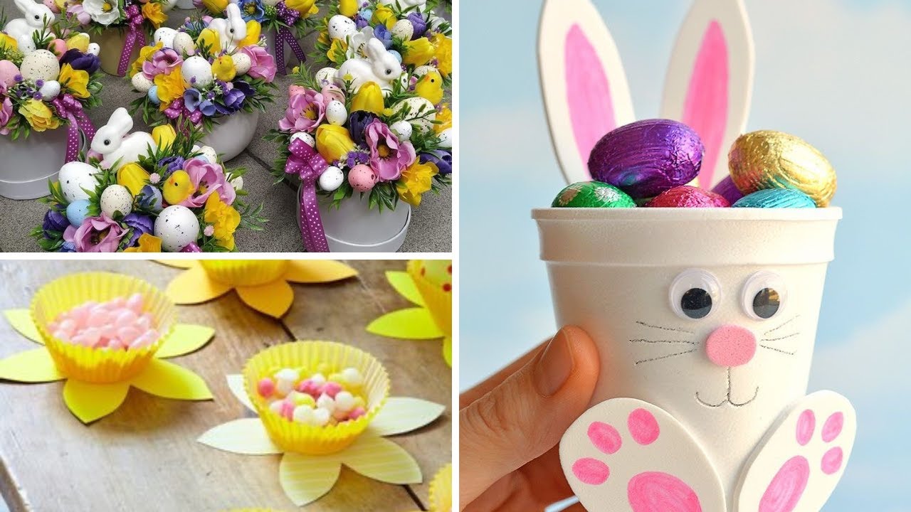 30+ DIY Easter Craft Ideas to Make Your Celebration Egg-stra Special!