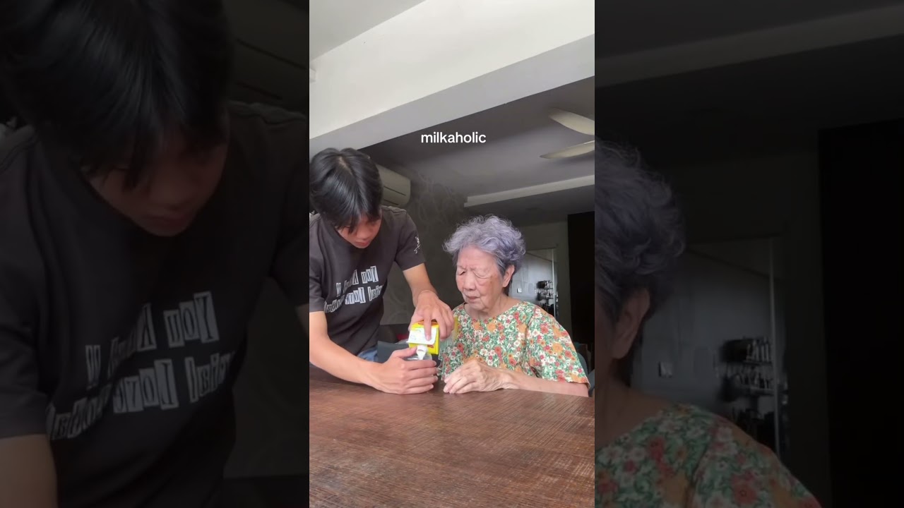 milkaholic 👵👵
