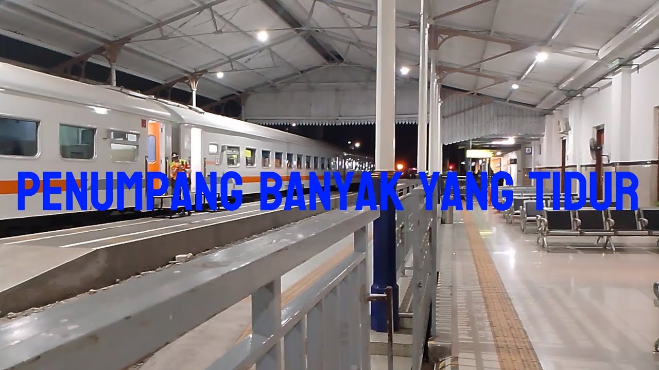 Pulang ke Malang Naik CL Penataran Terakhir 