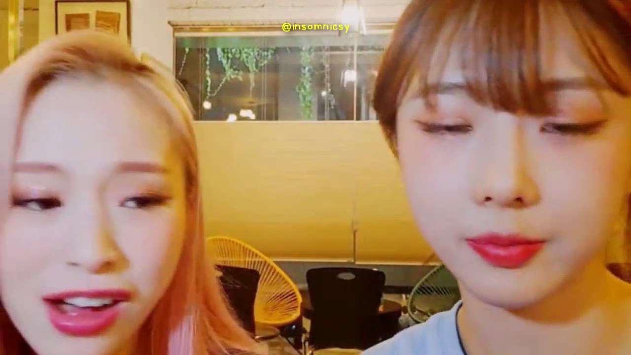jealous yoohyeon 🤭 부러워하는 유현 ㅋㅋㅋ