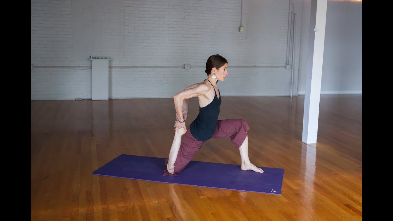 Strong Basics: Focus on the Legs