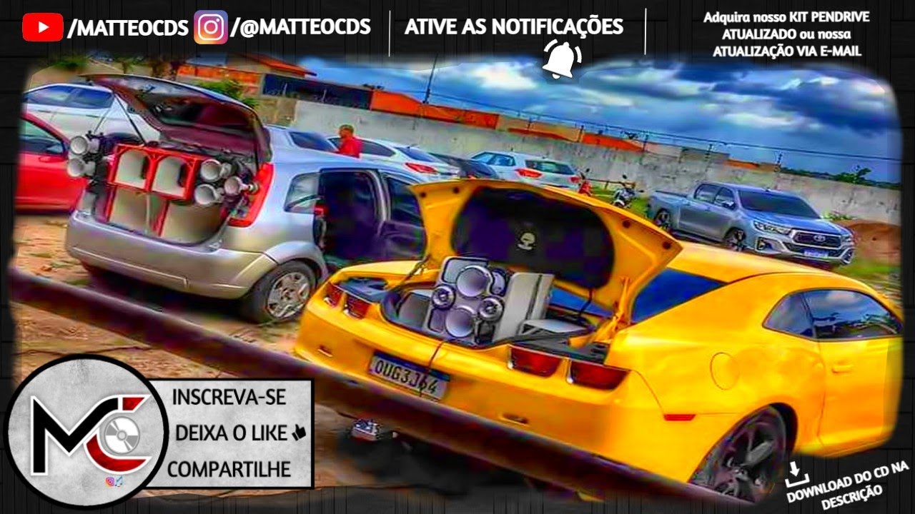 O FALCÃO - CD QUALIDADE EXTREME SWINGUEIRA PRA PAREDÃO 2022 @matteocds