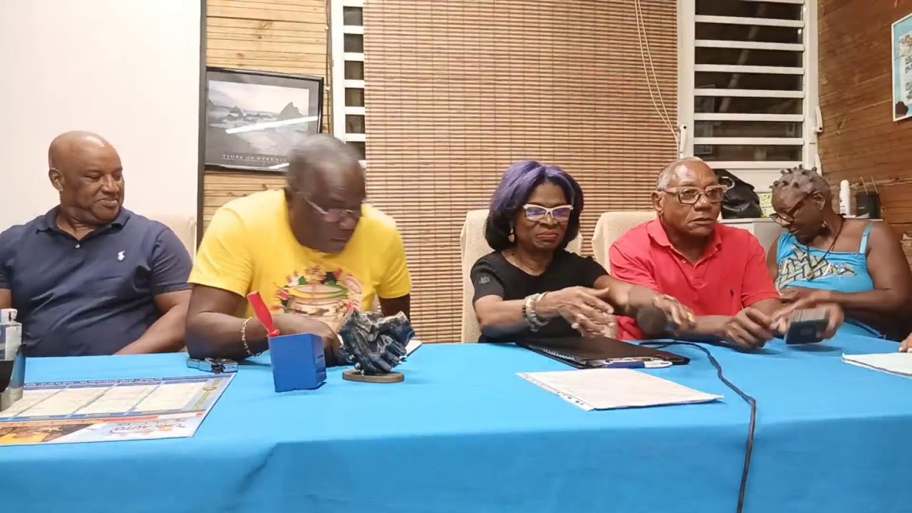 Réunion LCDM du Lundi 16 Février 2026 - Hubert QUIABA