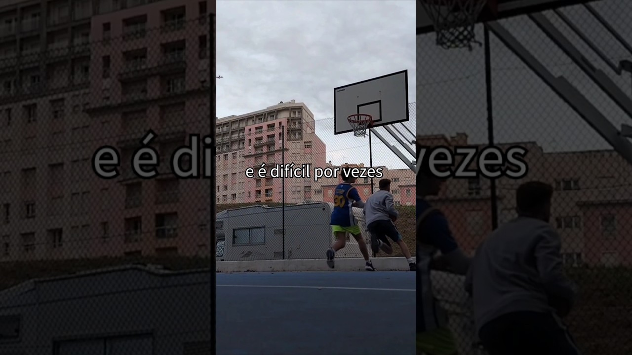 Basquetebol - Vídeo motivacional #basquete #basketball #portugal #brasil #nba #kobebryant