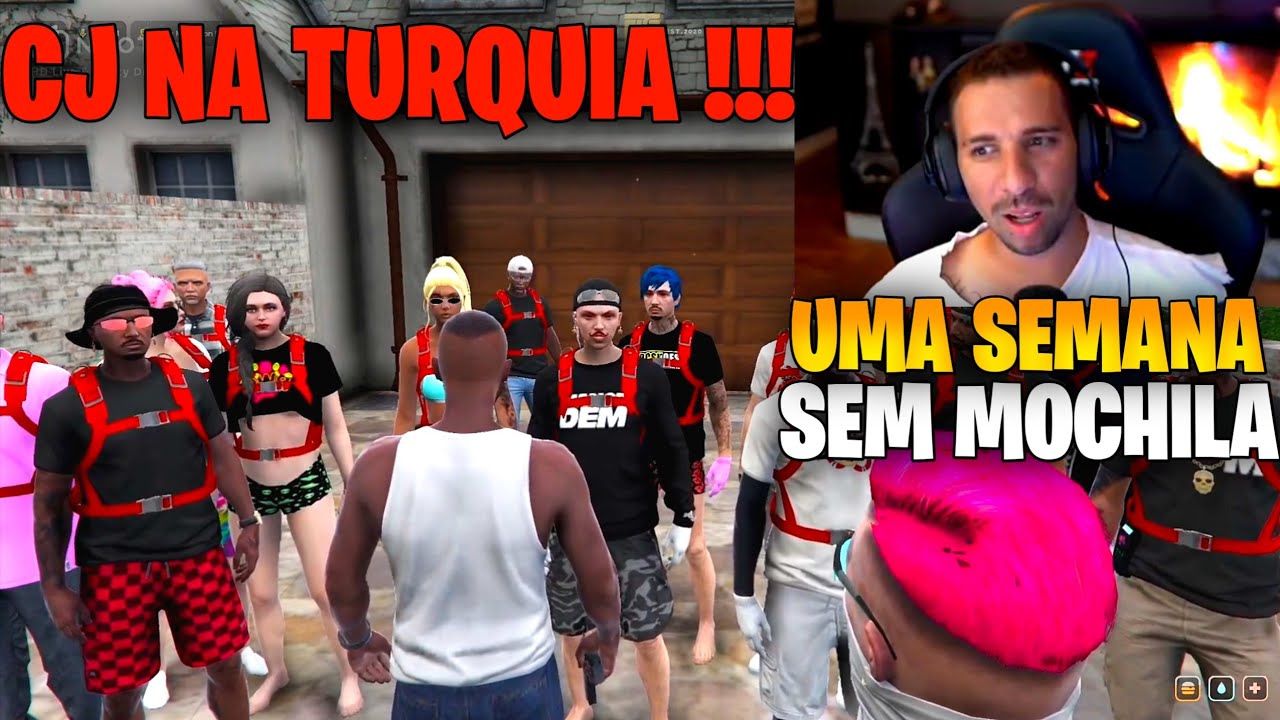 PIUZINHO FUI NA TURQUIA !!!