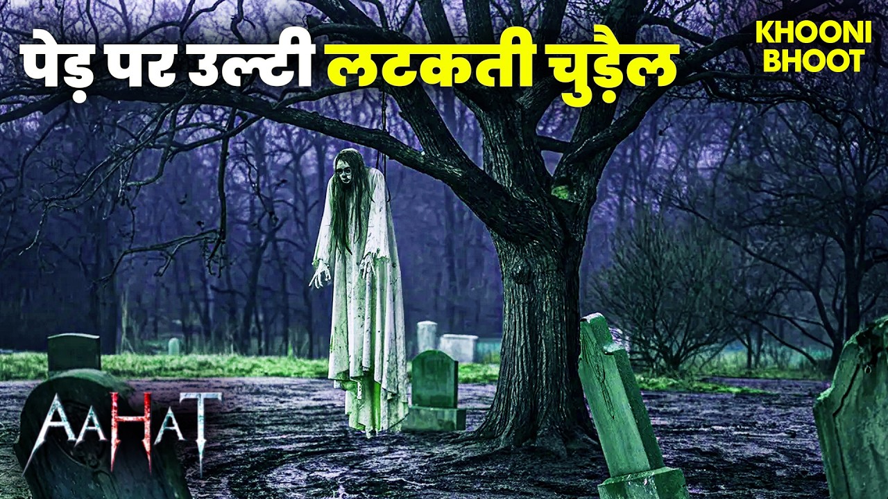 पेड़ पर उल्टी लटकती चुड़ैल | Aahat 2026 | Aahat New Horror Episode | Full Episode 4k #horrorstories