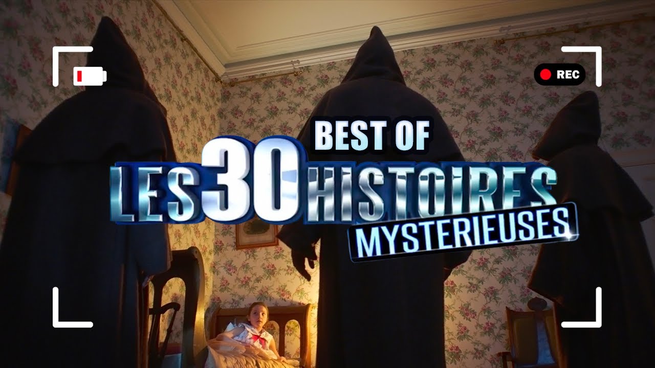 Les 30 histoires les plus mystérieuses - BEST OF | Halloween 2024  | PM052011