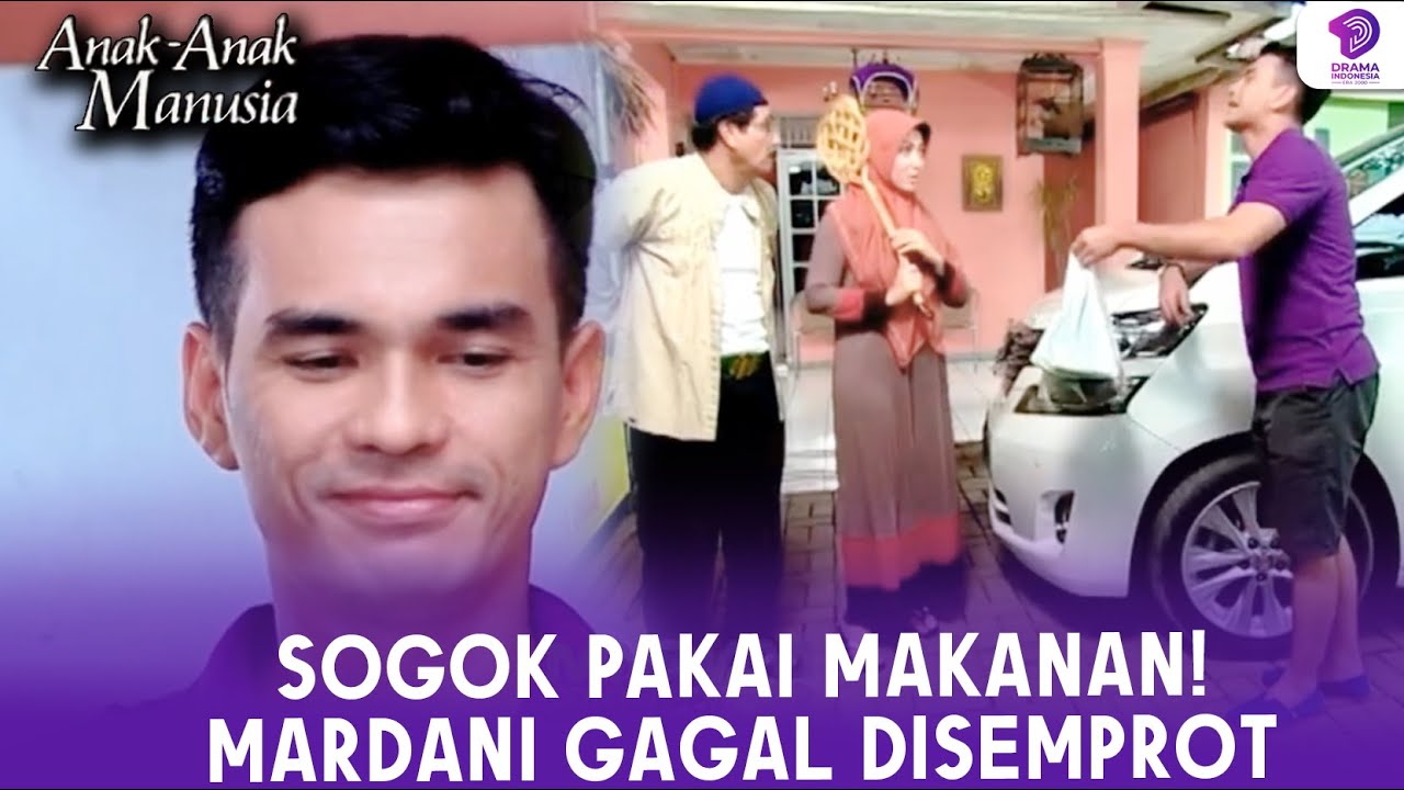 KETAHUAN TRIKNYA! SOGOK MAKANAN BIKIN MARDANI GAGAL DISEMPROT | AAM | EPS.364 (4/4)
