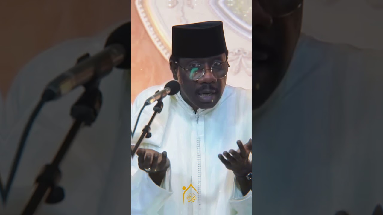 Mawlid 2025 : Serigne Moustapha Sy #amourduproph&egrave;te #mawlid2025 #serignemoustaphasy #tidianiya