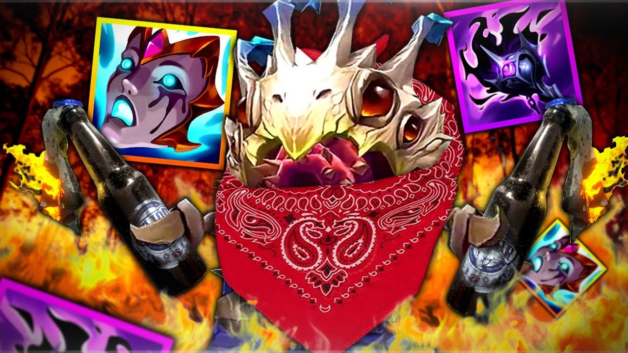 KOG'MOLOTOV : CE PICK BRÛLE ABSOLUMENT TOUT CE QUI BOUGE!