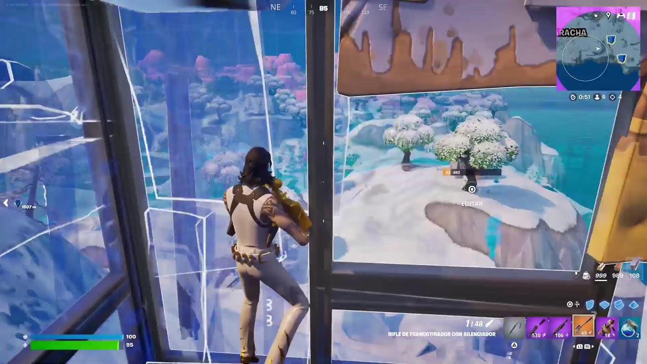 Volviendo al Juego de ## este l Fortnite