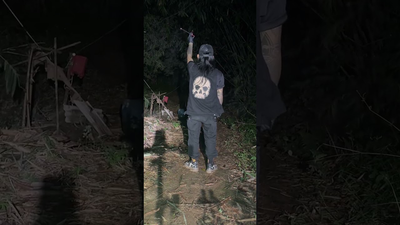 🔴 Explore Dusun Pocong Bogor | Sang Adipati - RedZone - Lyanie Journey