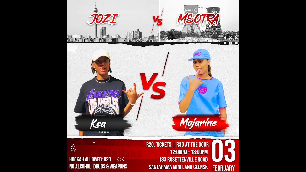 Kea VS Majarine | Who do you think took this one ❓❓❓
