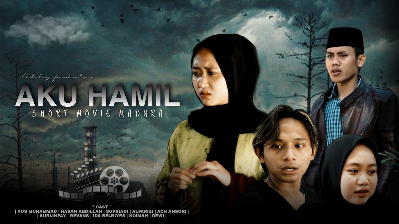 Aku Hamil part 1 | short movie madura ( SUB INDONESIA )
