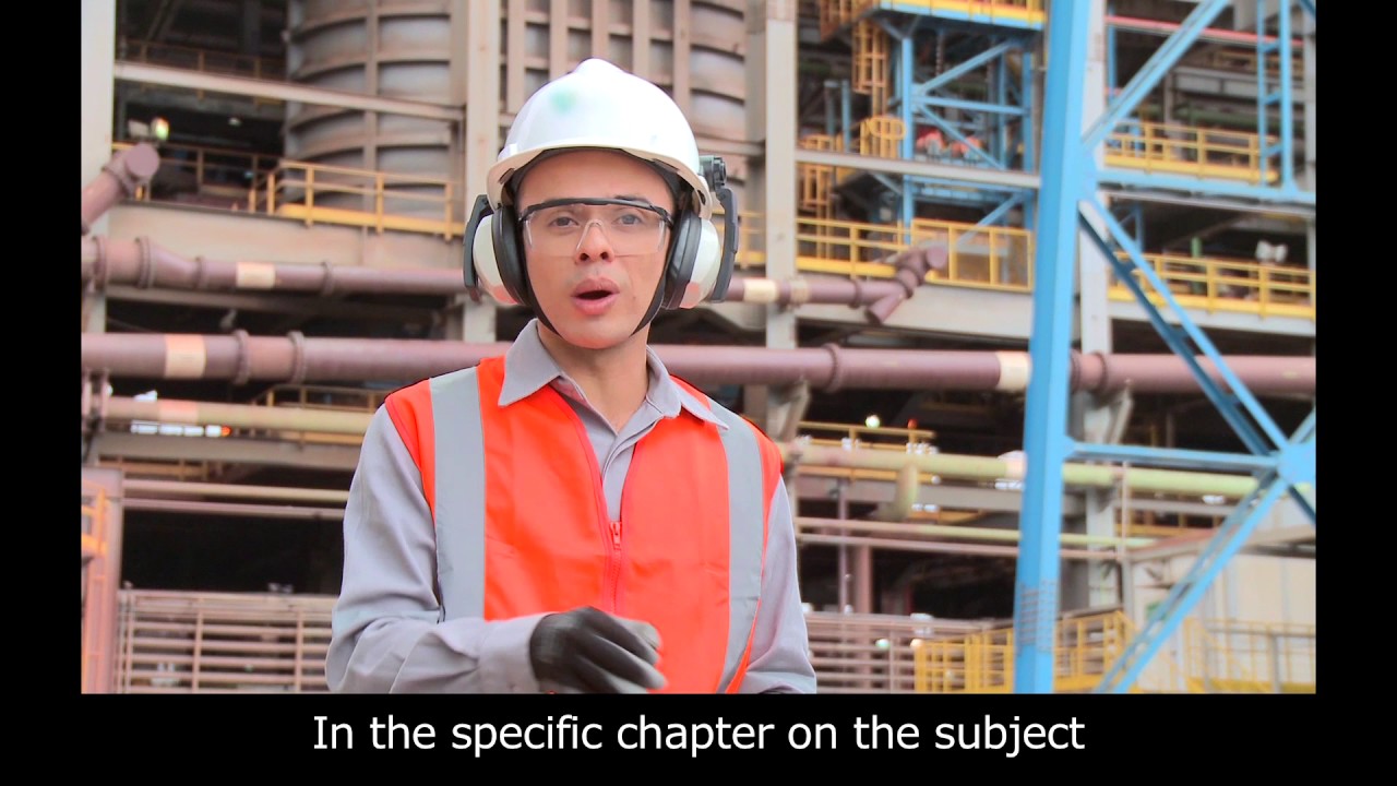Série 100% Seguro - SESI -  Mineração -  Institucional - English subtitle