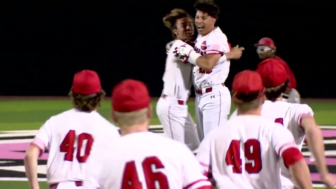 HIGHLIGHTS: Nicholls vs. Lamar Baseball Series