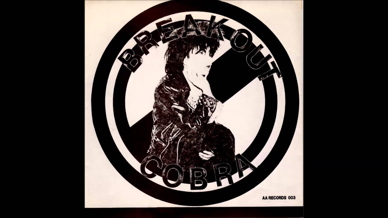 COBRA 1st  BREAK OUT