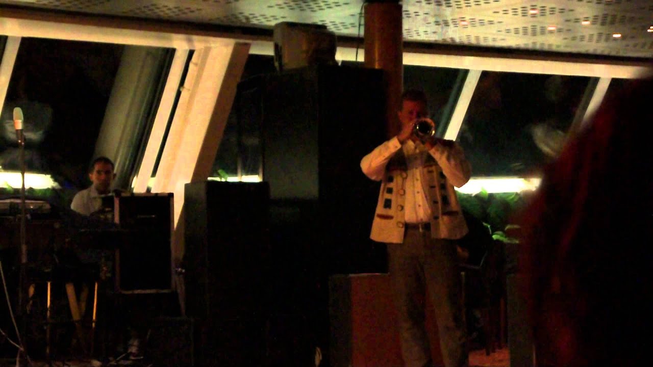 Heimatlandecho - Der Wind bringt dir mein Lied LIVE (FanKreuzfahrt 2012 mit Costa Classica)