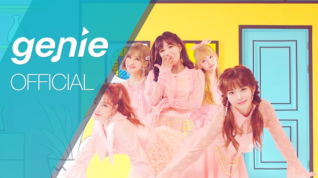 허니팝콘 Honey Popcorn - 디에세오스타 (De-aeseohsta) Official M/V