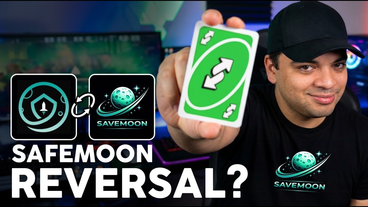 Крипто Джо захватывает SafeMoon?! Реформа генерального директора, которая может изменить всё 🚨