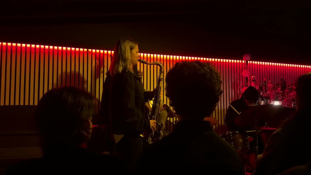 Nicole Glover Trio LIVE @ Close-Up NYC
