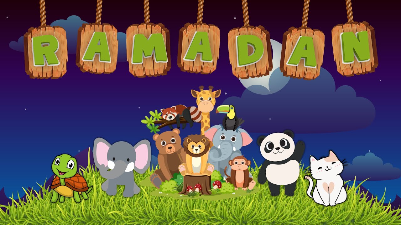 🌙 Ramadan Story for Kids | Why Do Muslims Fast? | Islam Station