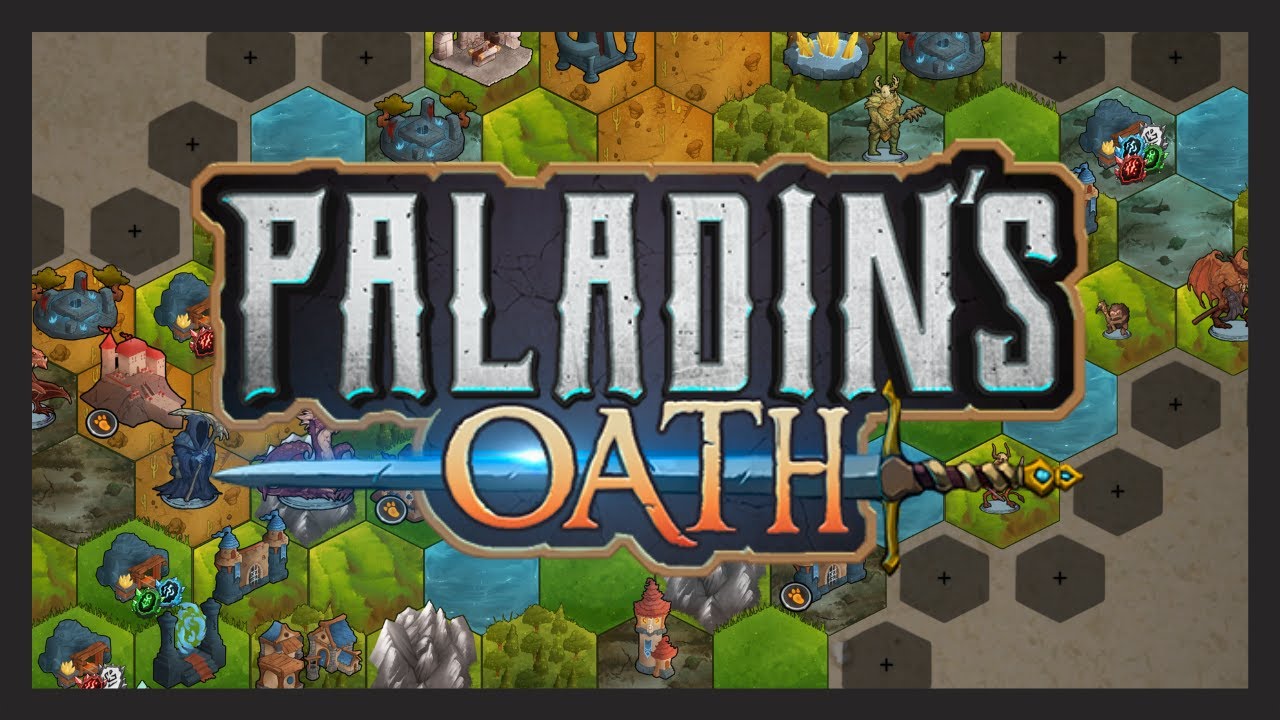 Paladin's Oath Trailer