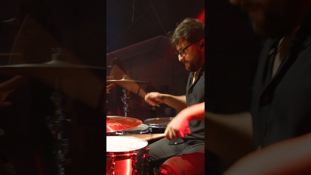 Mapex Welcome Dave Ruberto to the Family