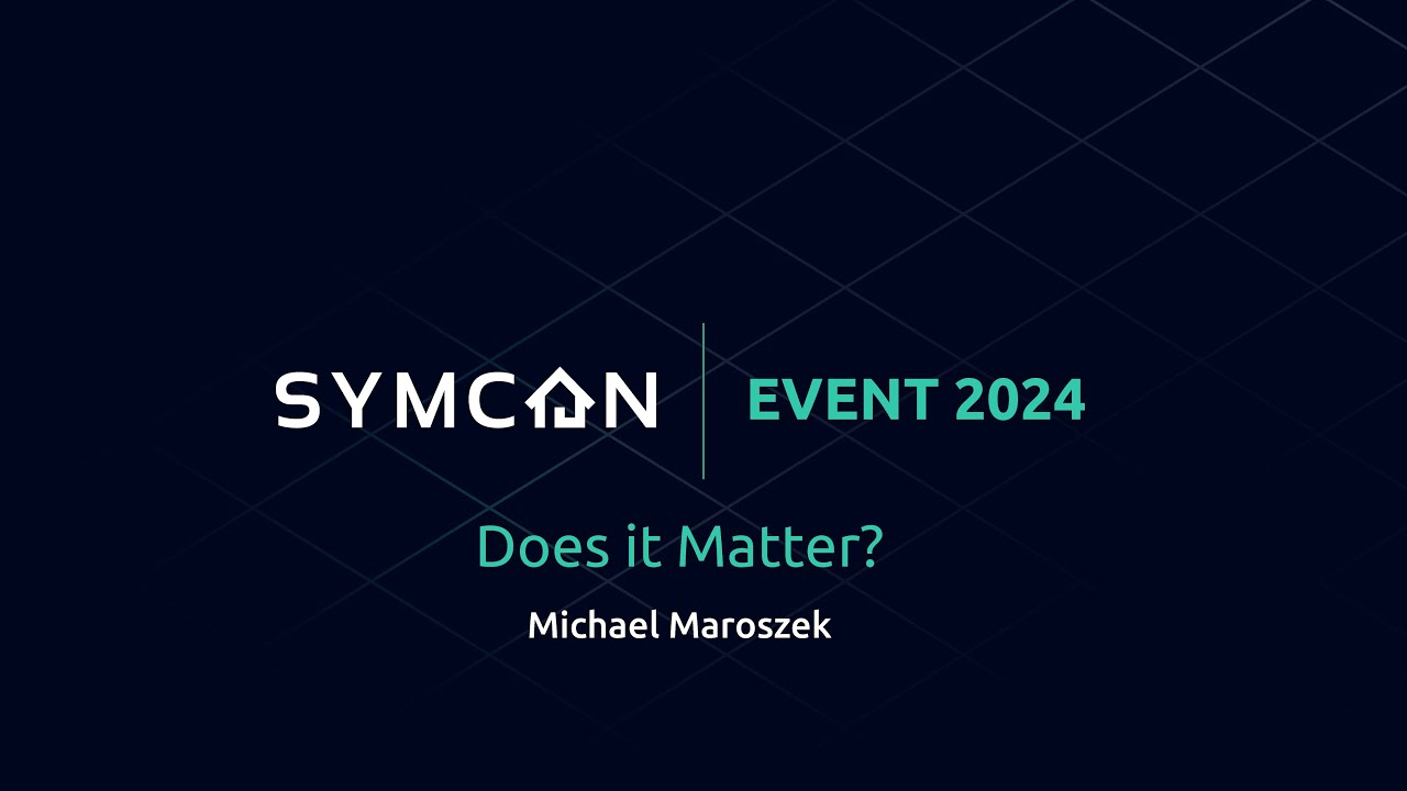 IP-Symcon Event 2024 - Does it Matter?