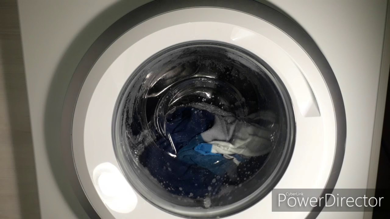 Siemens IQ700 WM14W520GR Delicate 40°C