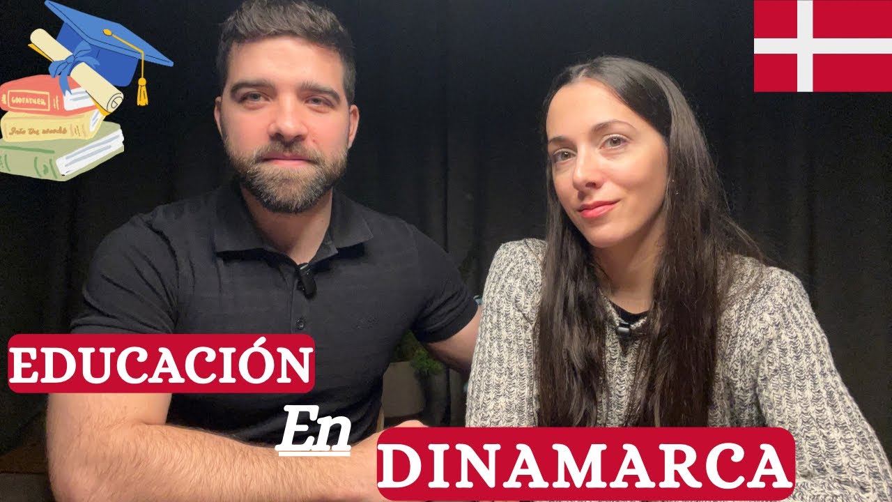 Sistema EDUCATIVO de DINAMARCA 🇩🇰| Todo lo que necesitas saber