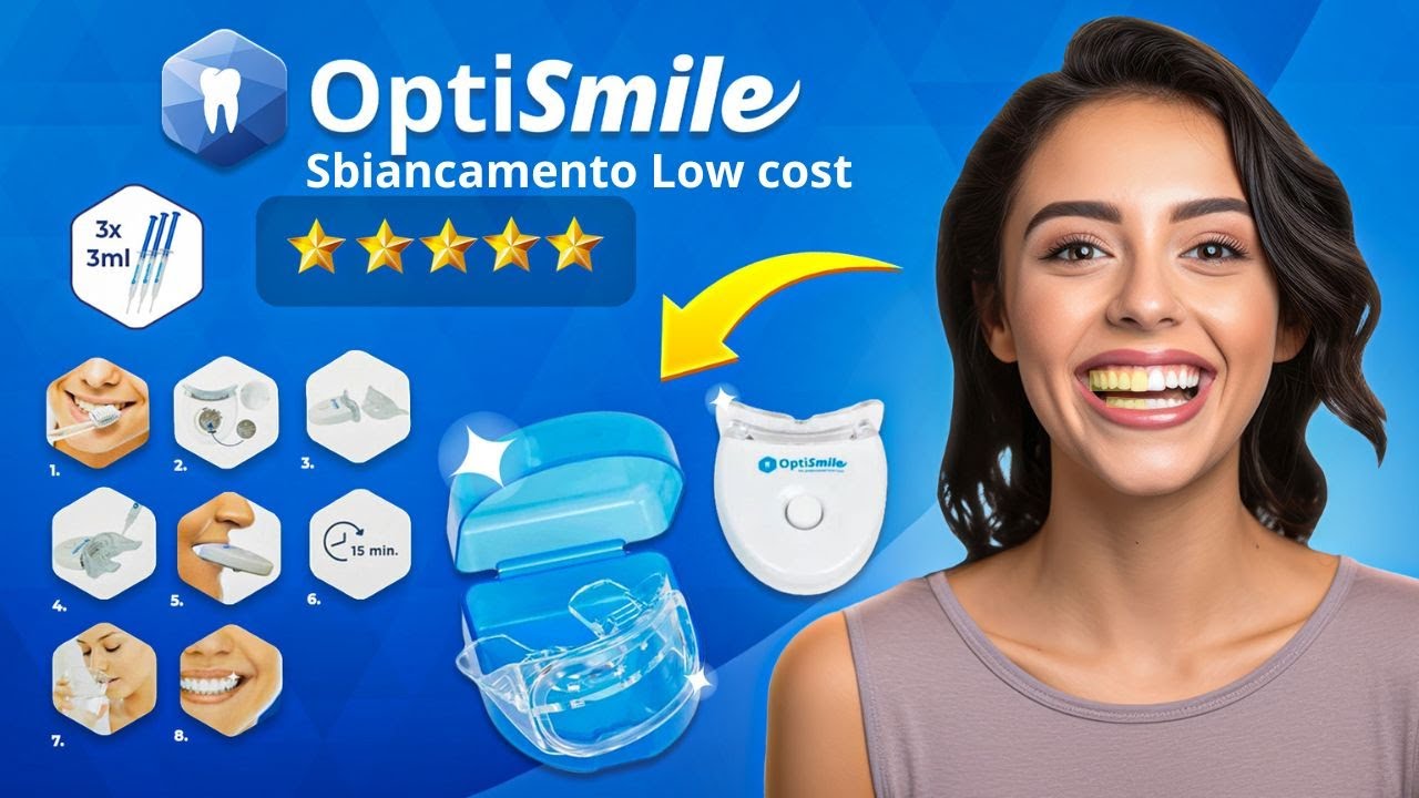 Kit sbiancante a 9,95&euro;. Truffa o realt&agrave;?