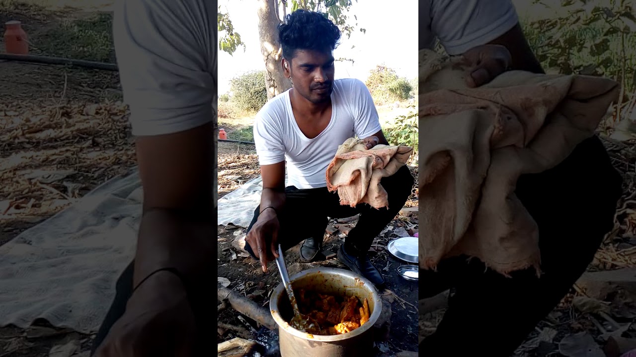Gavrani chicken party at Parshivni( Nilesh Khadsan)(1)