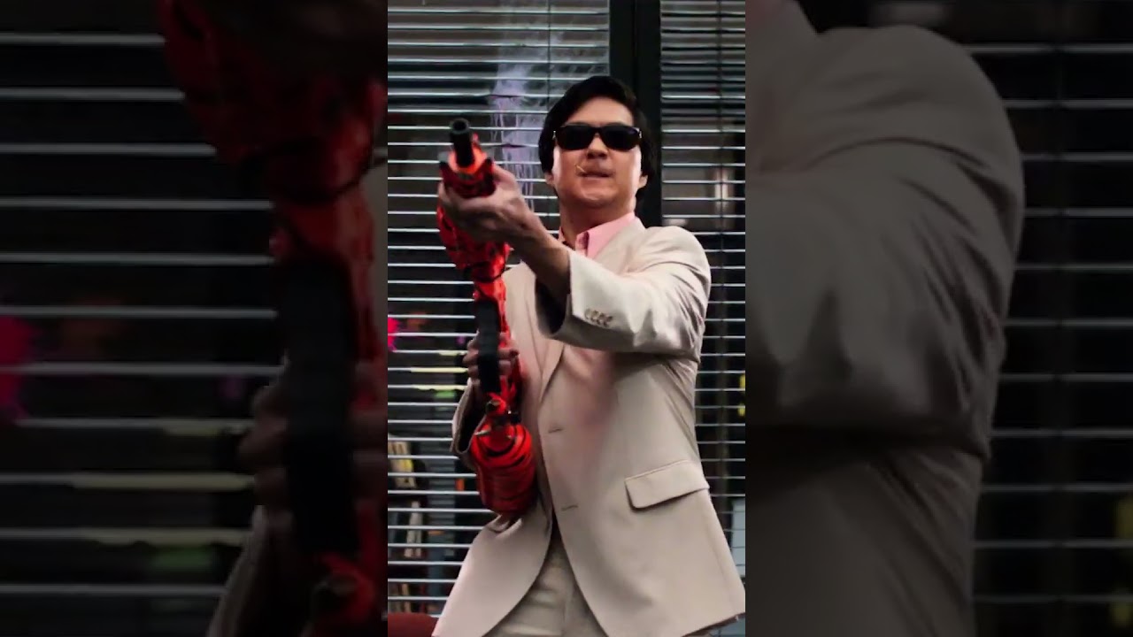 the scene that changed tv history | Community #shorts