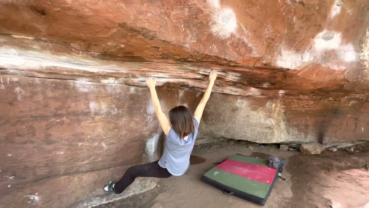 Truco Truco - 7a+ - Techos - Albarracin