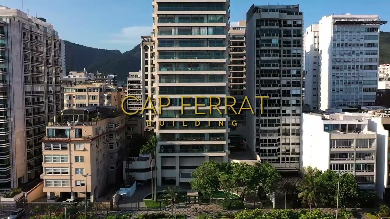 ED. CAP FERRAT | AV. VIEIRA SOUTO | IPANEMA - TOP RIO REAL ESTATE