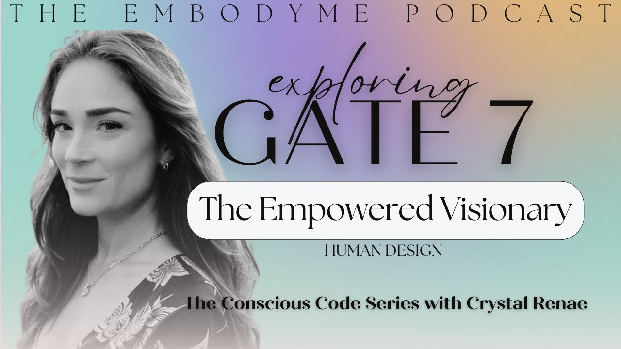 Human Design Gate 7 - The Gate of the Role of the Self in Interaction: Division - Guidance - Virtue